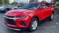 2020 Chevrolet Blazer LT
