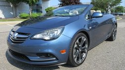 2017 Buick Cascada Premium