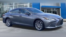 2019 Lexus ES 350 Luxury