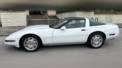 1994 Chevrolet Corvette Base