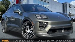 2024 Porsche Macan 4 Electric