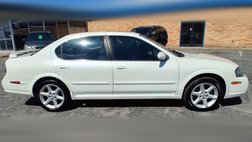 2003 Nissan Maxima SE