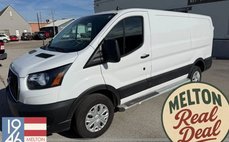 2023 Ford Transit 250