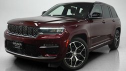 2022 Jeep Grand Cherokee Summit Reserve