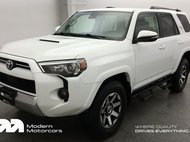 2021 Toyota 4Runner TRD Off-Road Premium