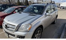 2007 Mercedes-Benz GL-Class GL 450