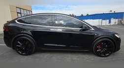 2018 Tesla Model X P100D