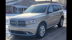 2015 Dodge Durango Citadel