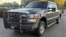 2016 Ford Super Duty F-250 XLT