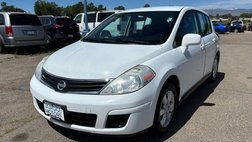 2012 Nissan Versa 1.8 S
