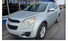 2011 Chevrolet Equinox LT