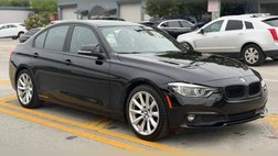 2016 BMW 3 Series 320i