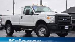 2016 Ford Super Duty F-250 XL