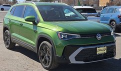 2026 Volkswagen Taos SE