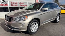 2016 Volvo XC60 T5 Premier