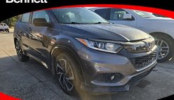 2020 Honda HR-V Sport