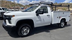 2020 Chevrolet Silverado 2500HD Work Truck