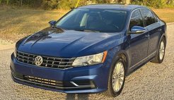 2016 Volkswagen Passat 1.8T SE