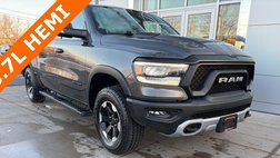 2022 Ram Ram Pickup 1500 Rebel