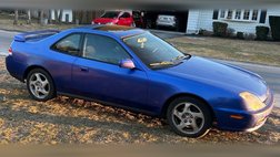 2001 Honda Prelude Base