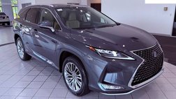 2022 Lexus RX 450hL Luxury