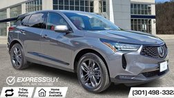 2024 Acura RDX SH-AWD w/A-SPEC