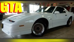 1988 Pontiac Firebird Trans Am GTA