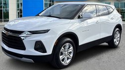 2019 Chevrolet Blazer LT
