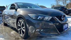 2016 Nissan Maxima Platinum