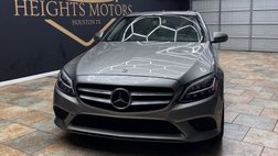 2020 Mercedes-Benz C-Class C 300