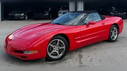 2003 Chevrolet Corvette Base