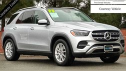 2025 Mercedes-Benz GLE-Class GLE 350
