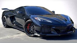 2025 Chevrolet Corvette Z06