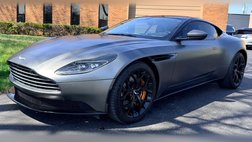 2019 Aston Martin DB11 V8