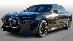 2023 BMW 7 Series 760i xDrive