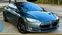 2013 Tesla Model S Base