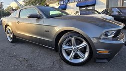 2011 Ford Mustang GT Premium