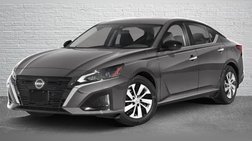 2025 Nissan Altima 2.5 S