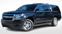 2020 Chevrolet Suburban Shield LT