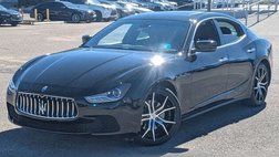 2014 Maserati Ghibli Base