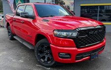 2025 Ram Ram Pickup 1500 Big Horn