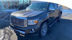 2020 GMC Canyon Denali