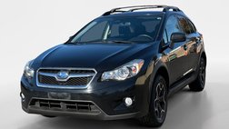 2015 Subaru XV Crosstrek Base