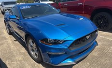 2021 Ford Mustang EcoBoost