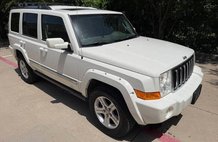 2010 Jeep Commander Limited