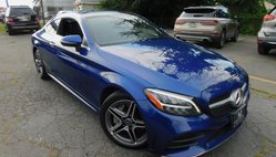 2019 Mercedes-Benz C-Class C 300 4MATIC