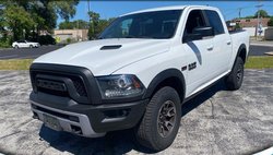2016 Ram Ram Pickup 1500 Rebel