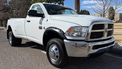 2012 Ram Ram Pickup 3500 ST