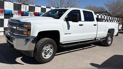 2019 Chevrolet Silverado 2500HD Work Truck