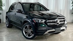 2020 Mercedes-Benz GLE-Class GLE 350 4MATIC